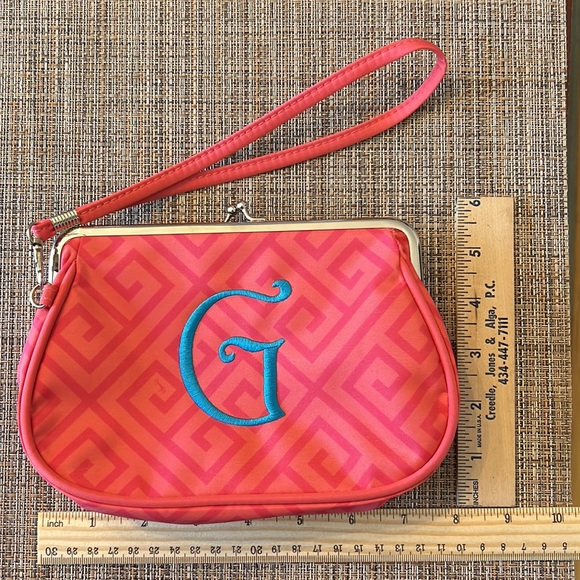 Initials Inc. Wristlet - Picture 4 of 4